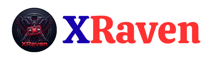 XRaven Killer Logo